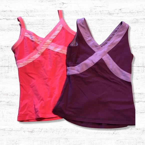 Lululemon tank top bundle - Picture 1 of 8